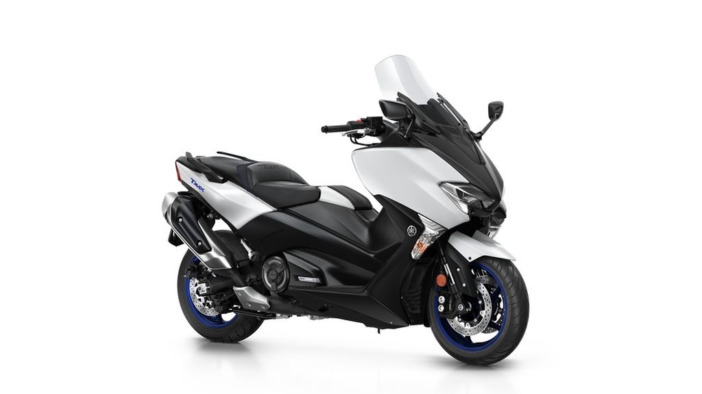 Yamaha T-Max