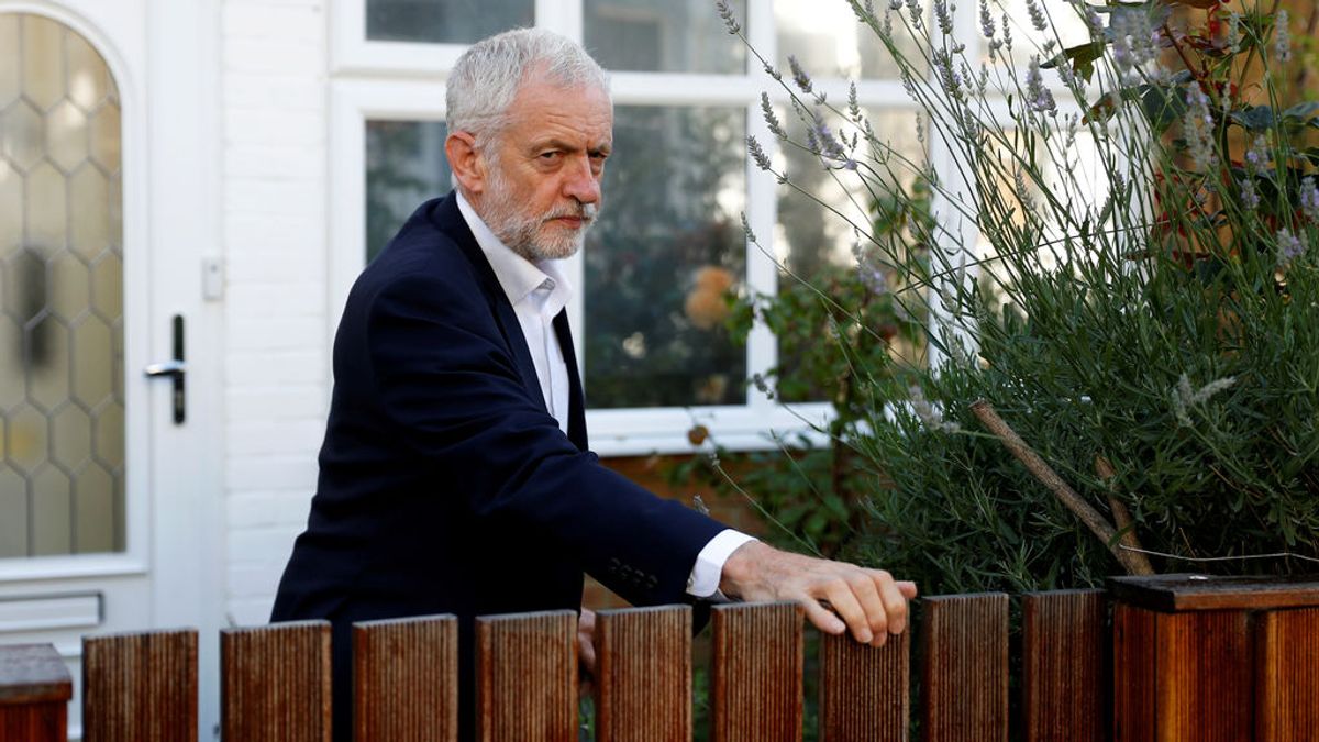 Corbyn pide un nuevo referéndum sobre el Brexit y dice que apoyara la permanencia en la UE Corbyn pide un nuevo referéndum sobre el Brexit y dice que apoyara la permanencia en la UE