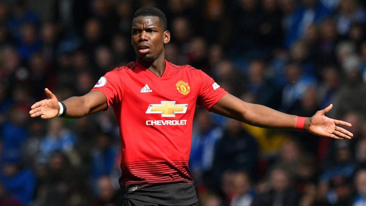 Solskjaer: "No tenemos ninguna oferta de ningún club por Pogba" Solskjaer: "No tenemos ninguna oferta de ningún club por Pogba"