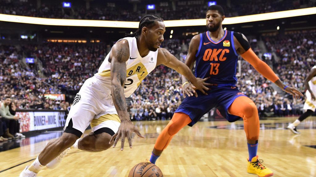 Una cadena de cafeterias prohíbe la entrada a Kawhi Leonard y Paul George tras su fichaje por los Clippers Una cadena de cafeterias prohíbe la entrada a Kawhi Leonard y Paul George tras su fichaje por los Clippers