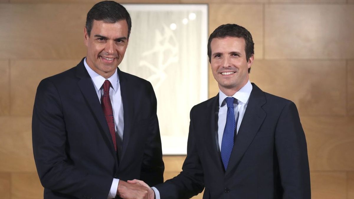 El PSOE envía una carta al PP en el que le recuerda la abstención en la investidura de Rajoy
