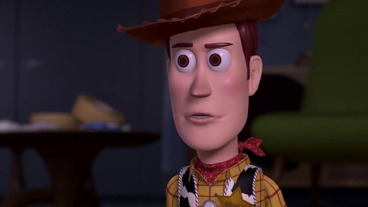 Disney ha eliminado una polémica escena de Toy Story 2 por su contenido machista