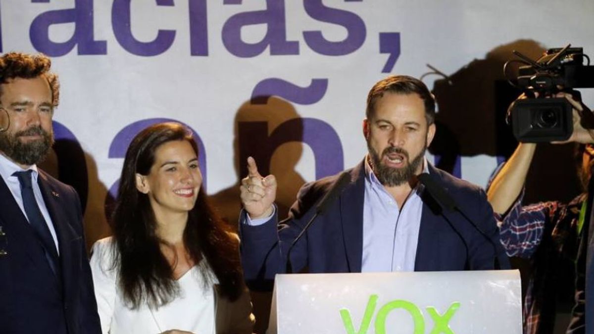Vox tiene ahora más esperanzas en lograr un acuerdo en Madrid
