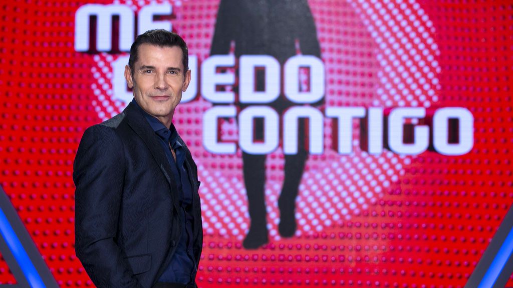 Telecinco estrenará este verano ‘Me quedo contigo’, nuevo dating show presentado por Jesús Vázquez