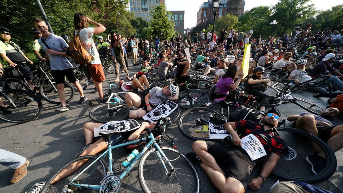 20190710_NUEVA_YORK_CICLISTAS 20190710_NUEVA_YORK_CICLISTAS