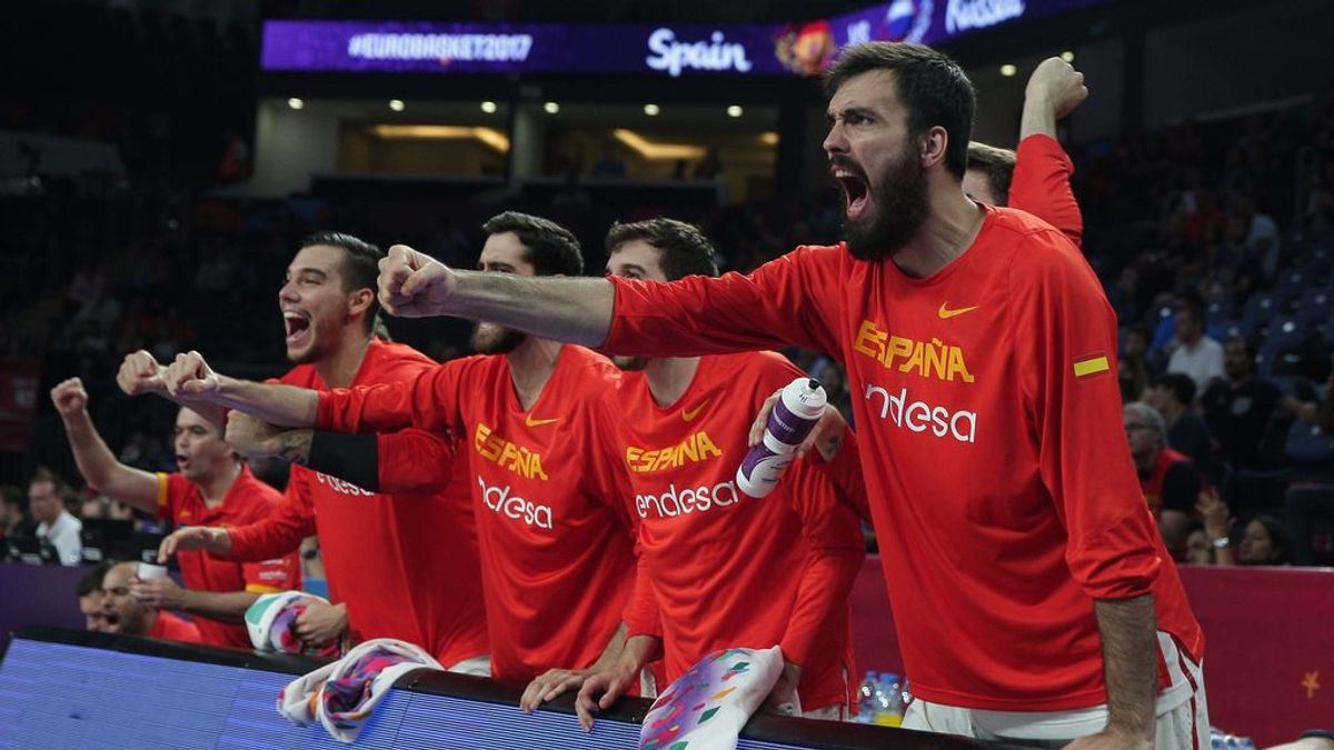 Los siete partidos de preparación de la Selección Española antes del comienzo de la Copa del Mundo FIBA