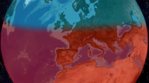 El clima en 2050 da miedo: Madrid sería como Marrakech