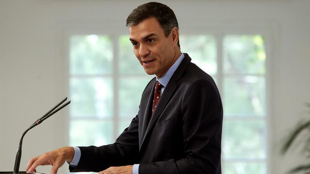 Un nuevo bloqueo impediría la reforma constitucional antibloqueo que propone Sánchez Un nuevo bloqueo impediría la reforma constitucional antibloqueo que propone Sánchez