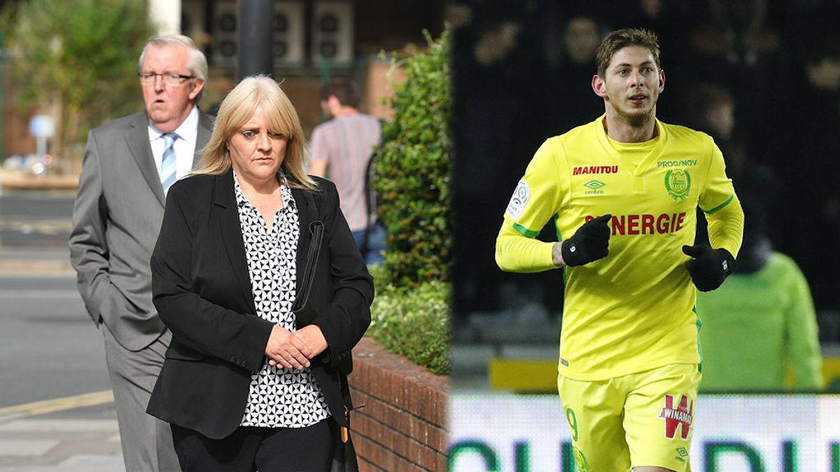 Las dos personas que filtraron las fotos de la autopsia de Emiliano Sala explican como consiguieron las imágenes en un tribunal de Swindon Las dos personas que filtraron las fotos de la autopsia de Emiliano Sala explican como consiguieron las imágenes en un tribunal de Swindon