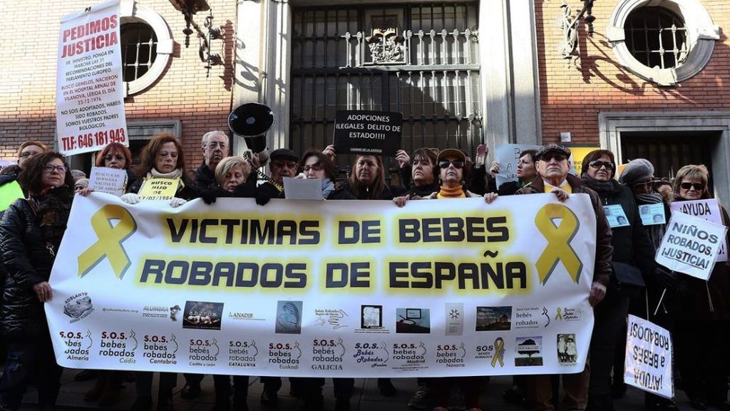 El caso Inés Madrigal, un revés para la causa de los `bebés robados´ El caso Inés Madrigal, un revés para la causa de los `bebés robados´