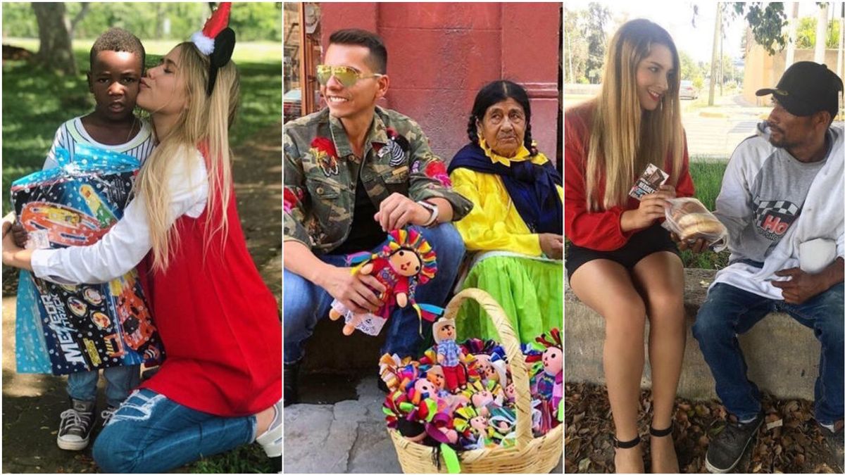 Influencers sin fronteras: un usuario sube un hilo poniendo en evidencia a los influencers Influencers sin fronteras: un usuario sube un hilo poniendo en evidencia a los influencers