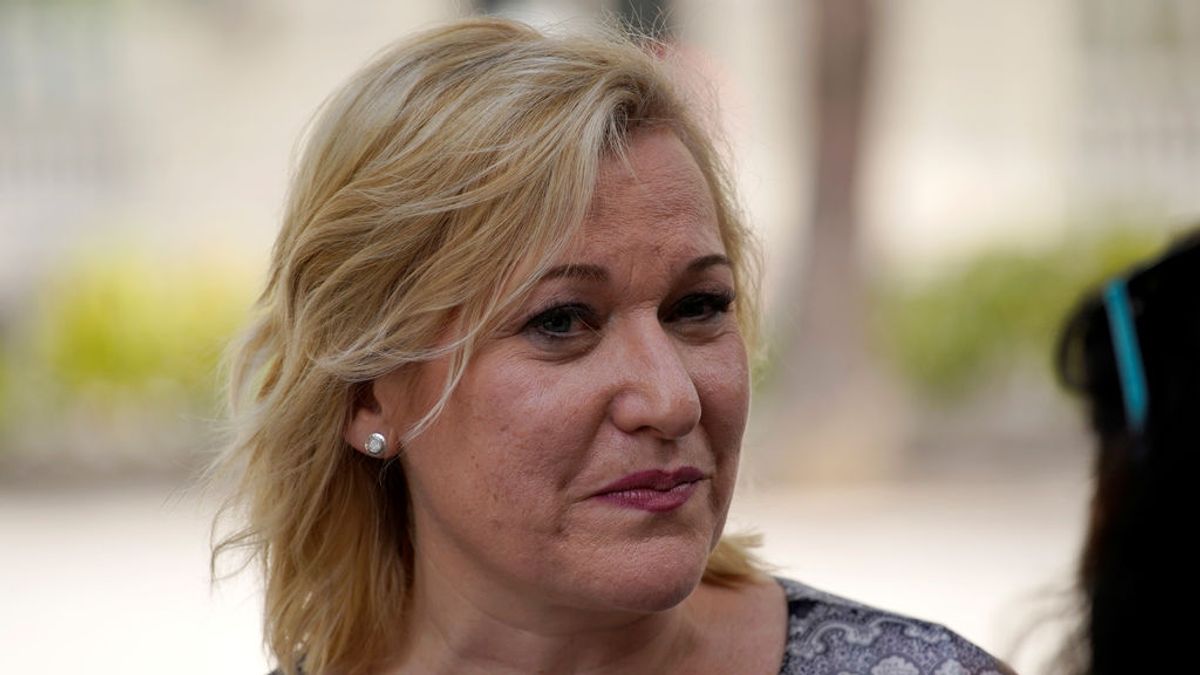 La Fiscalía aclara que Inés Madrigal no es un "bebé robado" sino que fue dada en adopción de forma voluntaria La Fiscalía aclara que Inés Madrigal no es un "bebé robado" sino que fue dada en adopción de forma voluntaria