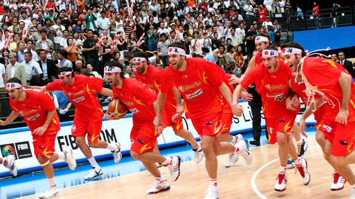 El papel de la Selección Española en la Copa del Mundo FIBA en el último siglo