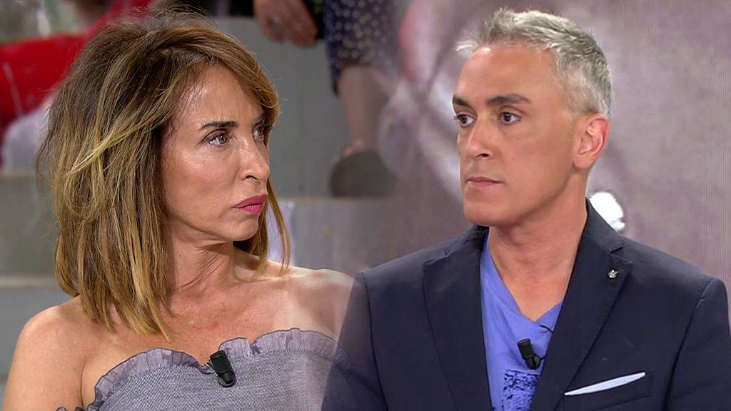 Chelo Gª Cortés no quiere volver a ser amiga de María Patiño y Gema López, según Kiko Hernández