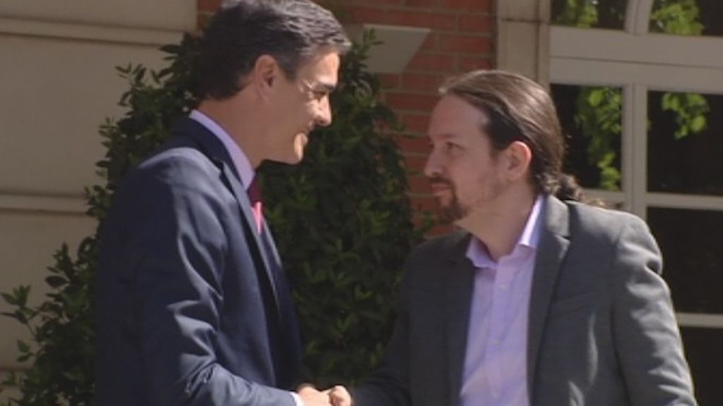 El Juego de Tronos entre Iglesias y Sánchez no cesa: Podemos ve gobierno de coalición en septiembre