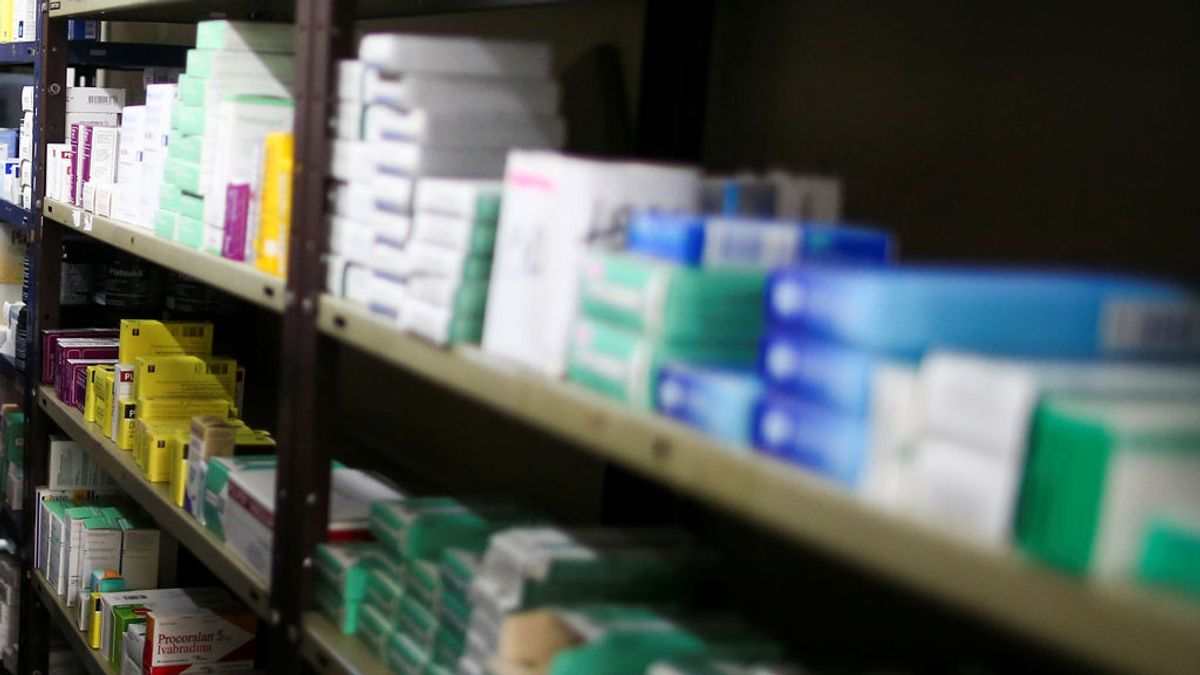 Sanidad retira todas las unidades distribuidas de un lote de omeprazol de una farmacéutica india