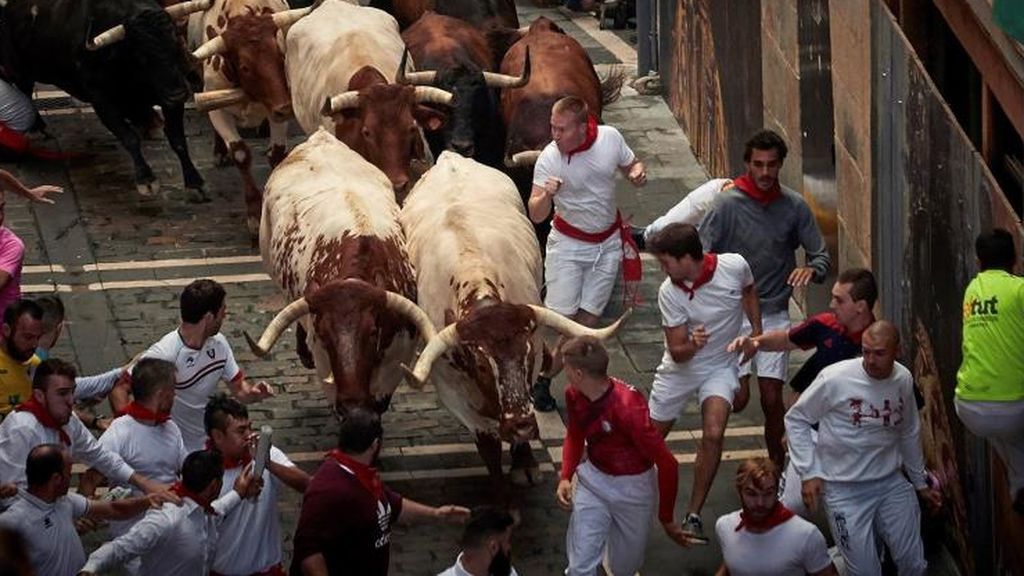 20180712 CUL ENCIERRO LUNES SAN FERMIN 20180712 CUL ENCIERRO LUNES SAN FERMIN