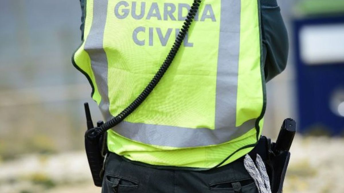 El milagro de un guardia civil en Huelva: salva la vida de un niño de dos años