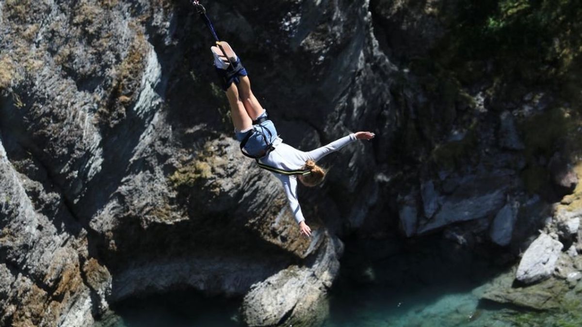 Los mejores destinos del mundo para practicar deportes extremos Los mejores destinos del mundo para practicar deportes extremos