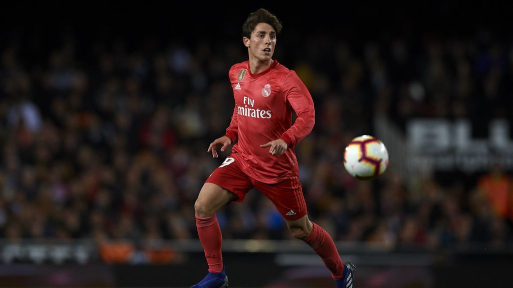 Odriozola habla sobre la pretemporada del Real Madrid: "La gente ha venido muy motivada" Odriozola habla sobre la pretemporada del Real Madrid: "La gente ha venido muy motivada"