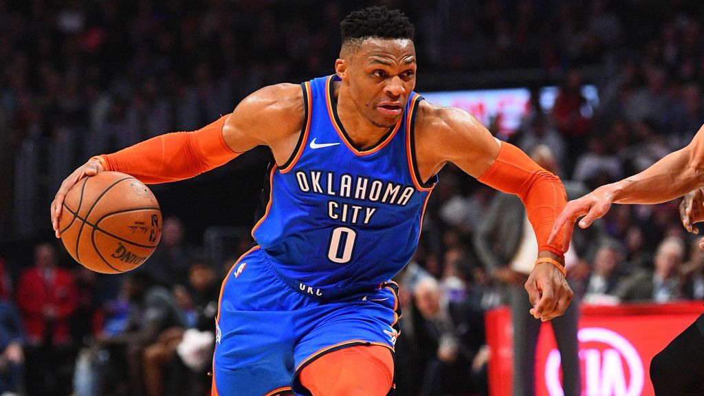 Los Houston Rockets fichan a Russell Westbrook a cambio de Chris Paul Los Houston Rockets fichan a Russell Westbrook a cambio de Chris Paul