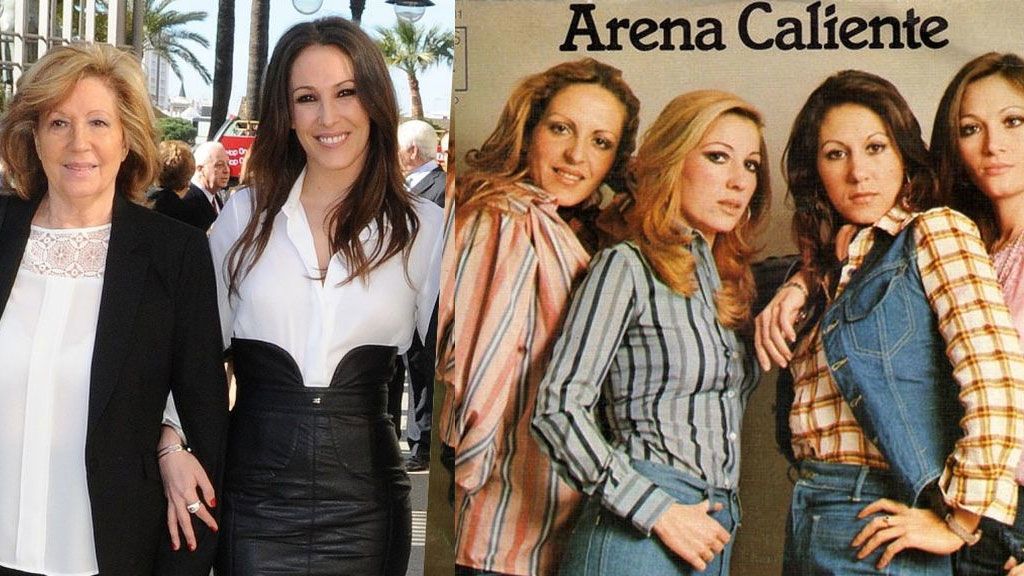 El pasado como pop-star de la madre de Malú y suegra o exsuegra de Albert Rivera: formó parte de 'Arena Caliente'