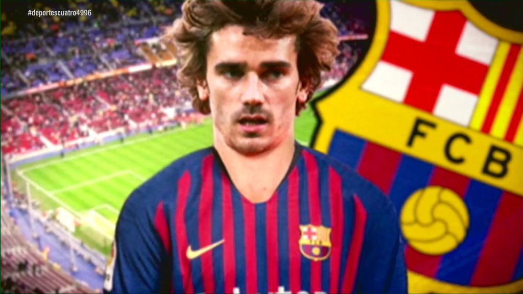 El Atlético toma medidas legales contra el Barça y Griezmann y exige el pago de 200 millones como cláusula El Atlético toma medidas legales contra el Barça y Griezmann y exige el pago de 200 millones como cláusula