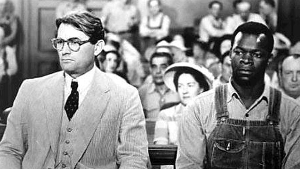 Atticus Finch, protagonista de "Matar un Ruiseñor"