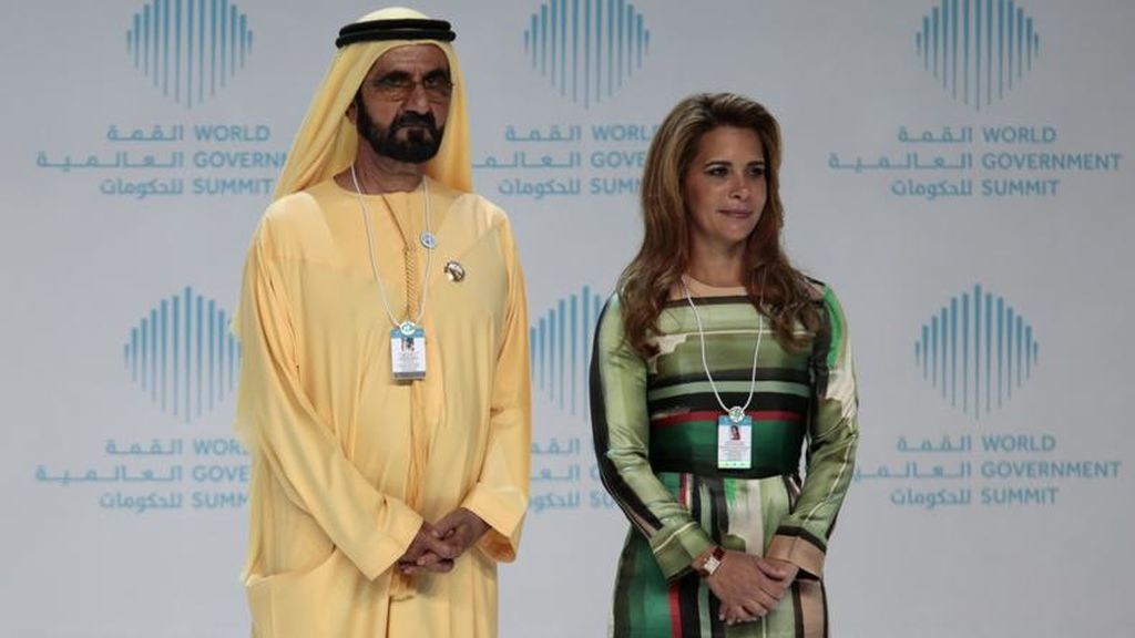 El guardaespaldas de la princesa Haya de Jordania, su amante y la razón de su huida El guardaespaldas de la princesa Haya de Jordania, su amante y la razón de su huida