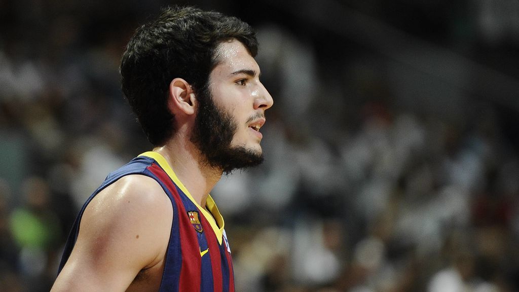 Álex Abrines regresa al Barcelona y firma hasta 2021 Álex Abrines regresa al Barcelona y firma hasta 2021