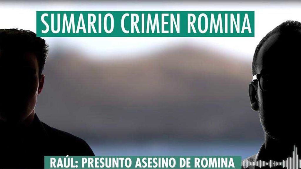 La confesión del presunto asesino de Romina a su primo, en exclusiva: "La quemé en la barbacoa y la tiré al mar"
