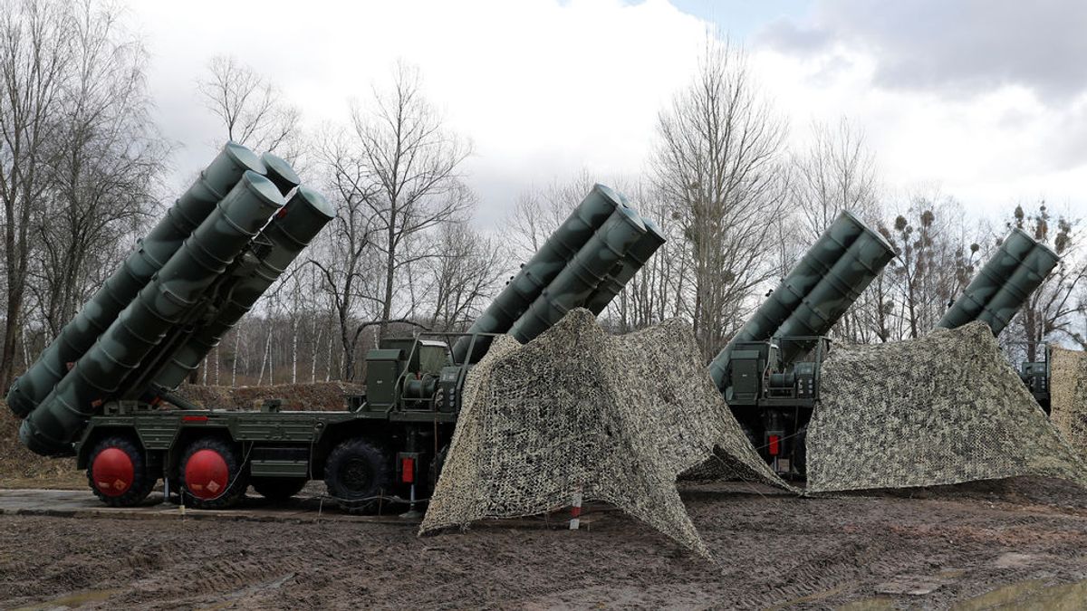El primer envío de misiles rusos a Turquía pone en alerta a la OTAN