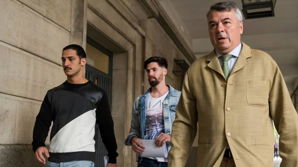 El abogado de 'La Manada' El abogado de 'La Manada'