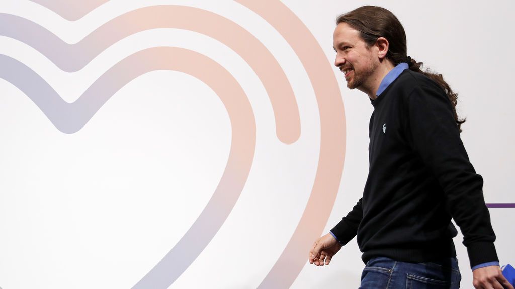 Pablo Iglesias, secretario general de Podemos Pablo Iglesias, secretario general de Podemos
