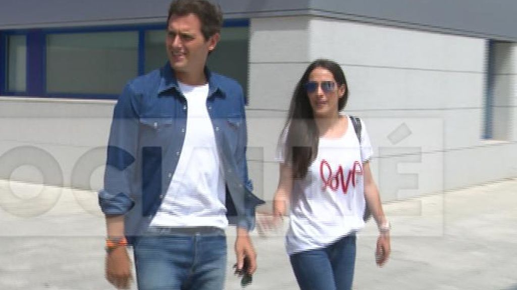 Malú 'saca pecho' en su relación con Rivera: "Love" Malú 'saca pecho' en su relación con Rivera: "Love"