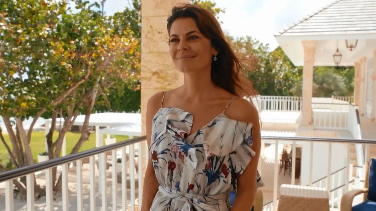María José Suárez, anfitriona de ‘Viajeros Cuatro’ en su recorrido por la República Dominicana María José Suárez, anfitriona de ‘Viajeros Cuatro’ en su recorrido por la República Dominicana