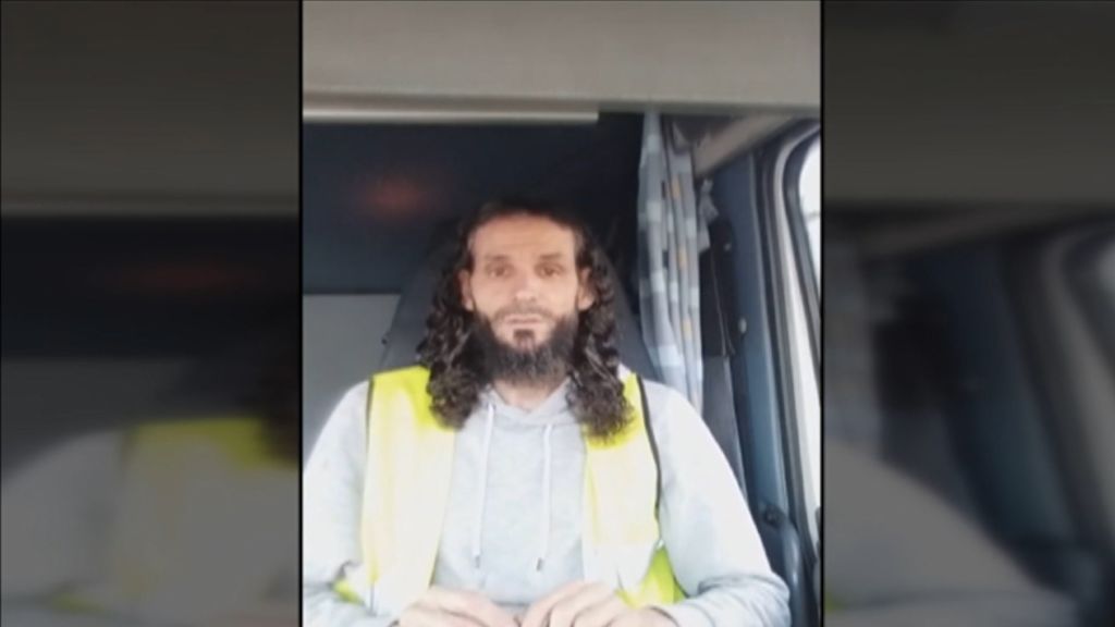 El yihadista detenido en Pamplona es el camionero exconvicto que recurrió a Villarejo en la Audiencia Nacional El yihadista detenido en Pamplona es el camionero exconvicto que recurrió a Villarejo en la Audiencia Nacional