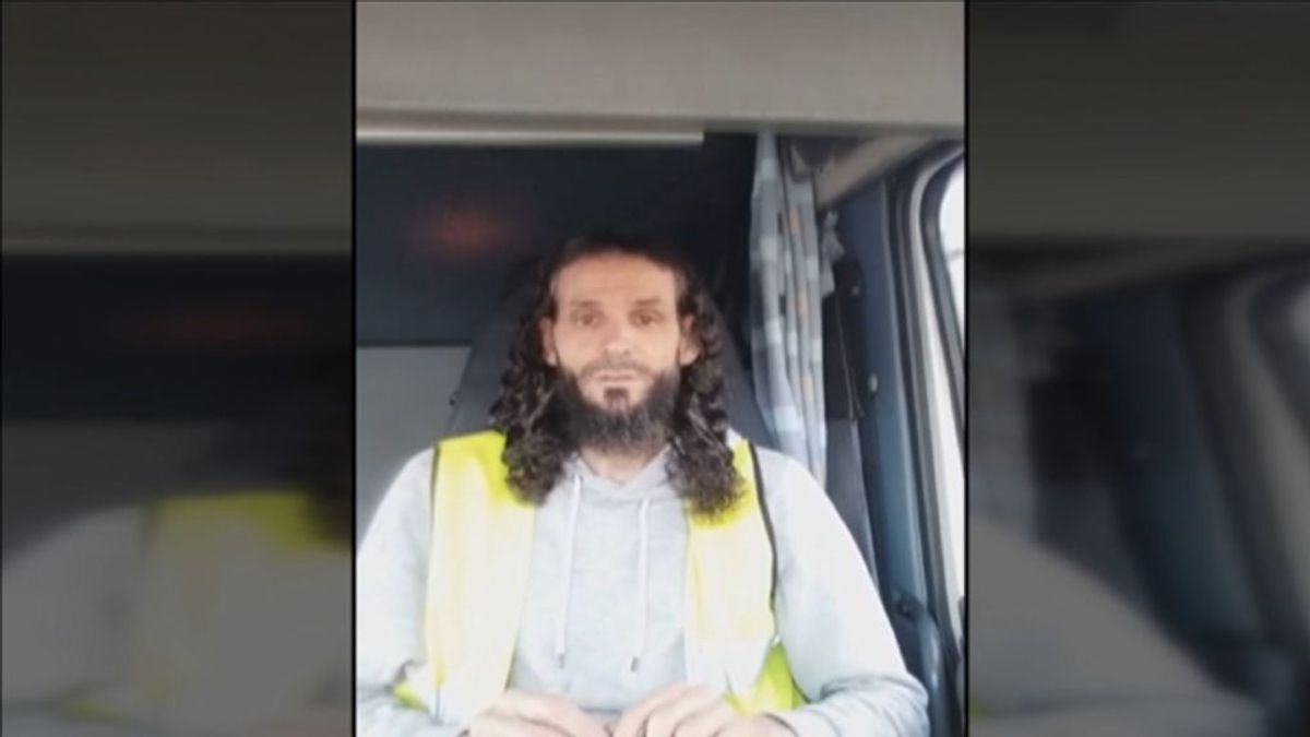 El yihadista detenido en Pamplona es el camionero exconvicto que recurrió a Villarejo en la Audiencia Nacional