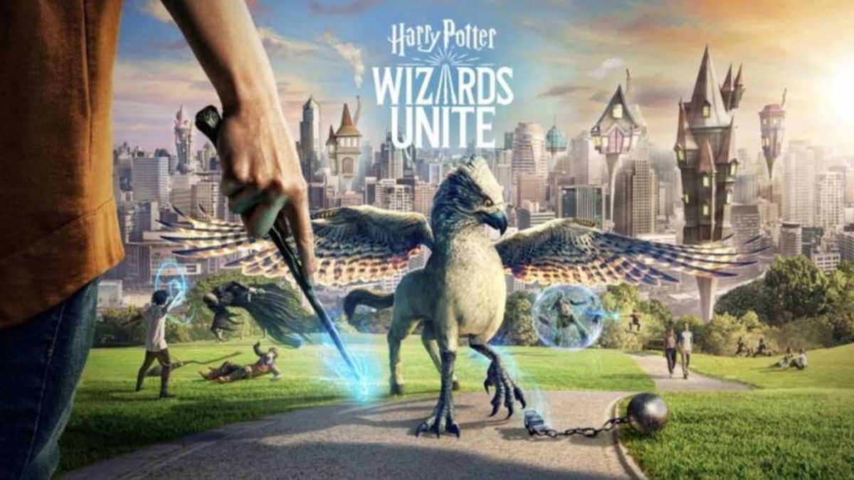 Si te viciaste al ‘Pokémon Go’, cinco claves por las que te engancharás a 'Harry Potter: Wizards Unite'