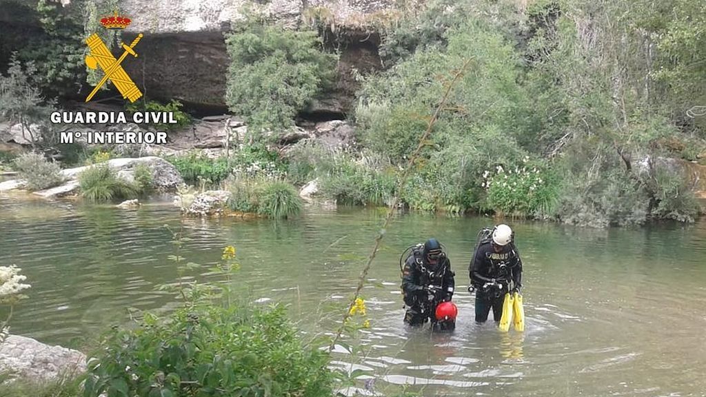 Muere ahogado un joven de 20 años en la cascada de Pedrosa de Tobalina (Burgos) Muere ahogado un joven de 20 años en la cascada de Pedrosa de Tobalina (Burgos)