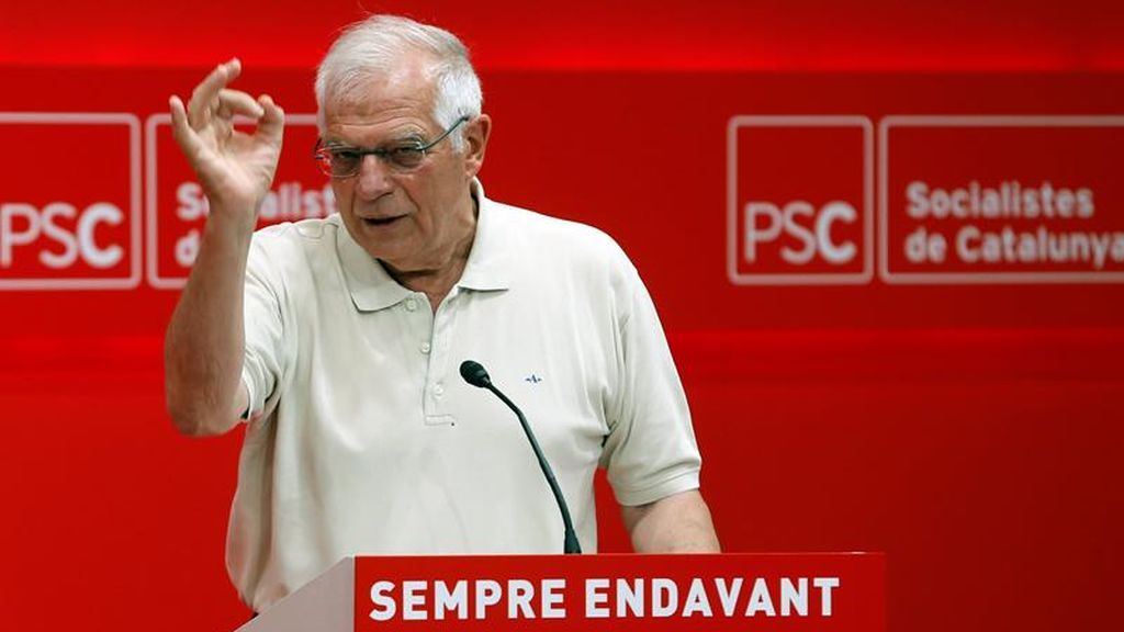 Borrell asegura que España "no está para volver a repetir elecciones" generales Borrell asegura que España "no está para volver a repetir elecciones" generales