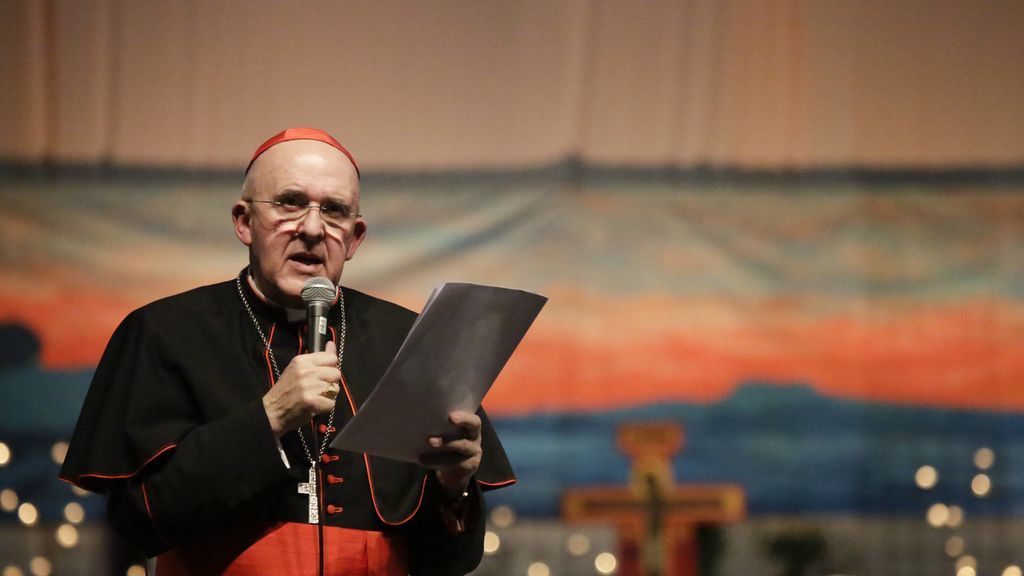 Carlos Osoro sobre la eutanasia: “Los dueños de la vida no son los hombres, sino Dios” Carlos Osoro sobre la eutanasia: “Los dueños de la vida no son los hombres, sino Dios”