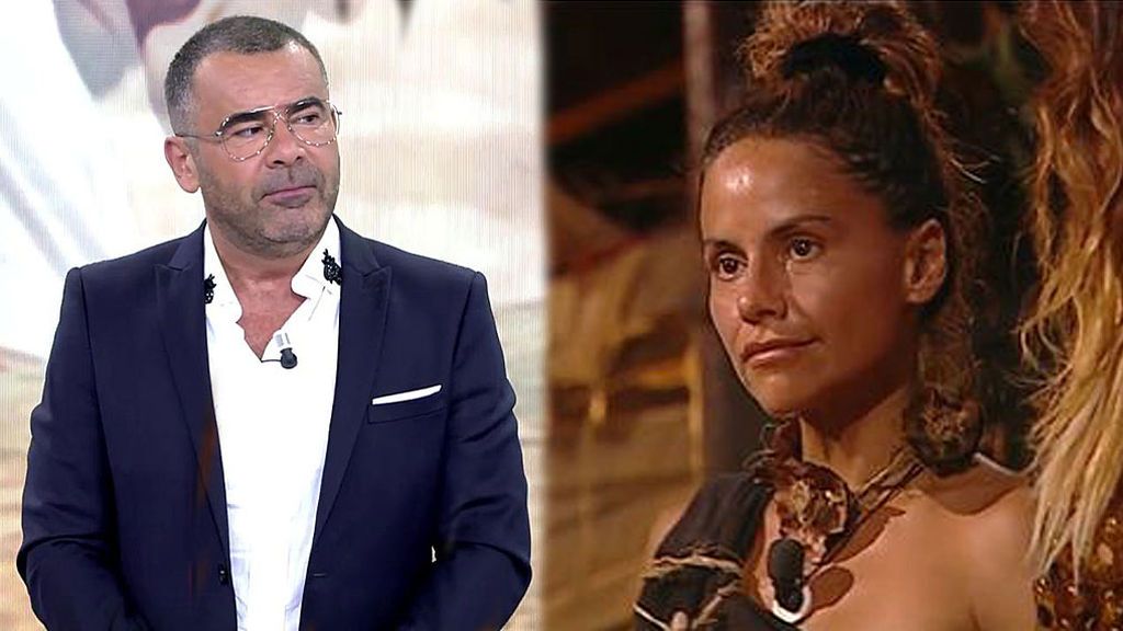 Jorge Javier opina sobre "el gran problema de Mónica Hoyos" en 'Supervivientes': "Piensa que sabe de tele"