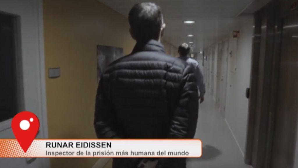 La insólita prisión de la que ningún preso ha intentado fugarse nunca, en Noruega