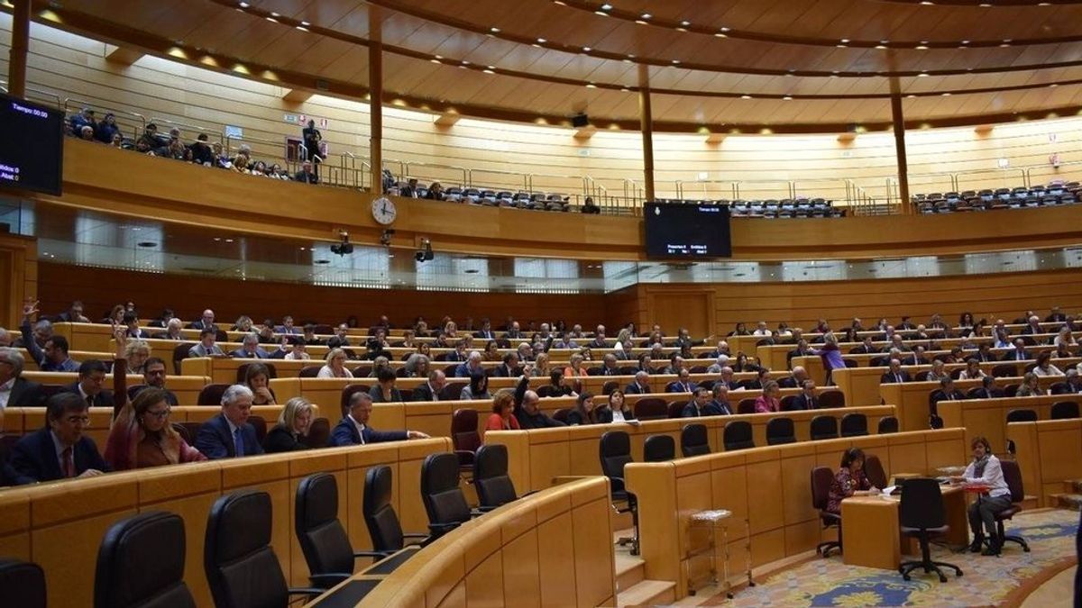 El Senado indemniza con 330.990,9 euros a 30 senadores por quedarse sin escaño en el cambio de legislatura