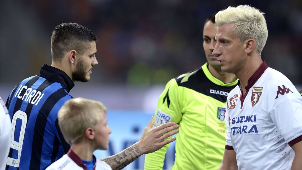 La oferta de la mafia siciliana que recibió Maxi López, ex del Barcelona, para 'vengarse' de Icardi: "Prefiero no hablar" La oferta de la mafia siciliana que recibió Maxi López, ex del Barcelona, para 'vengarse' de Icardi: "Prefiero no hablar"