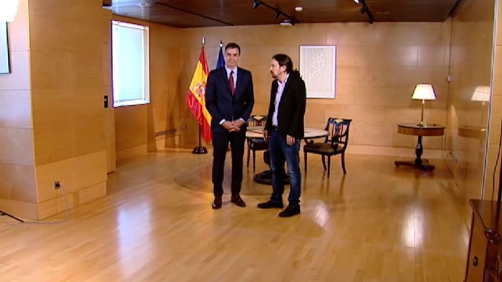 El PSOE sigue presionando a izquierda y derecha de cara a la investidura de Sánchez