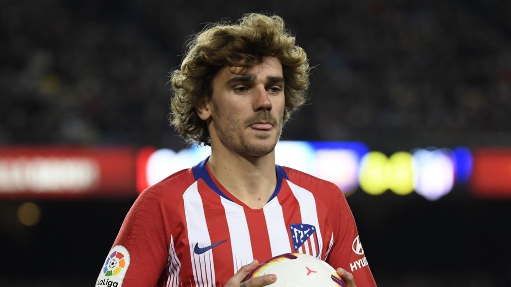 El abogado de Griezmann asegura que se siente decepcionado con el trato de la afición del Atlético de Madrid