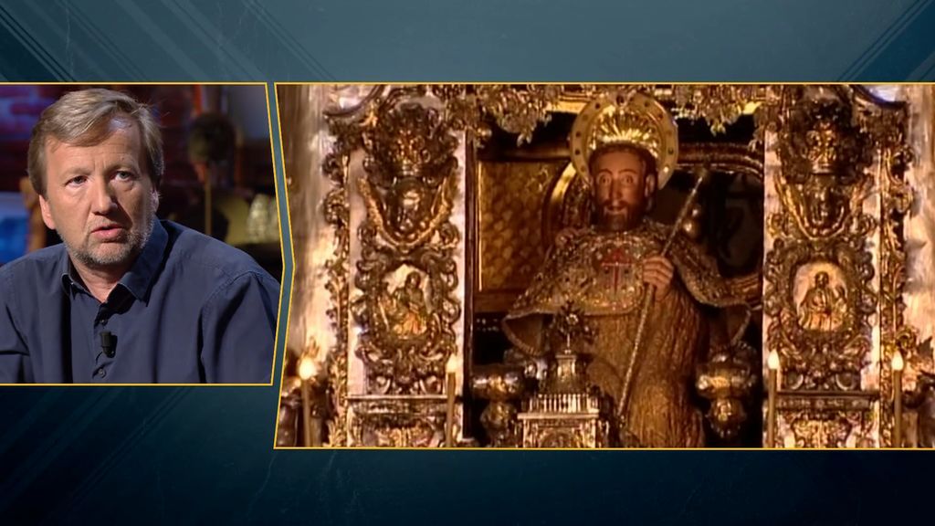 Las sombras del Códice: todos los secretos del mayor robo en la Catedral de Santiago Las sombras del Códice: todos los secretos del mayor robo en la Catedral de Santiago