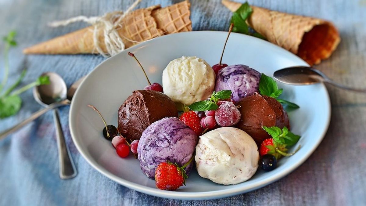No todos los helados te harán pasarte de calorías este verano